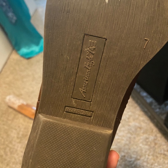 American Eagle Boots size 7 - Picture 4 of 5
